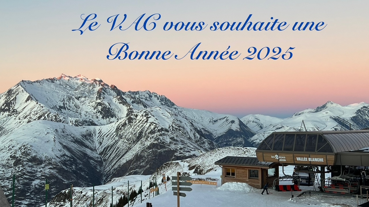 BONNE ANNEE  2025