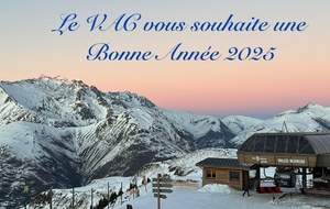 BONNE ANNEE  2025