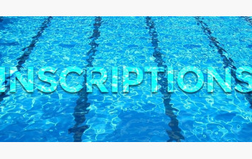INSCRIPTIONS SAISON 2026-2027