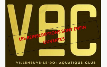 REINSCRIPTIONS 2026-2027